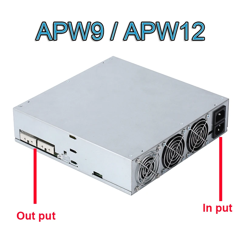 Новый блок питания APW9 + apw9 подходит для S17 T17e