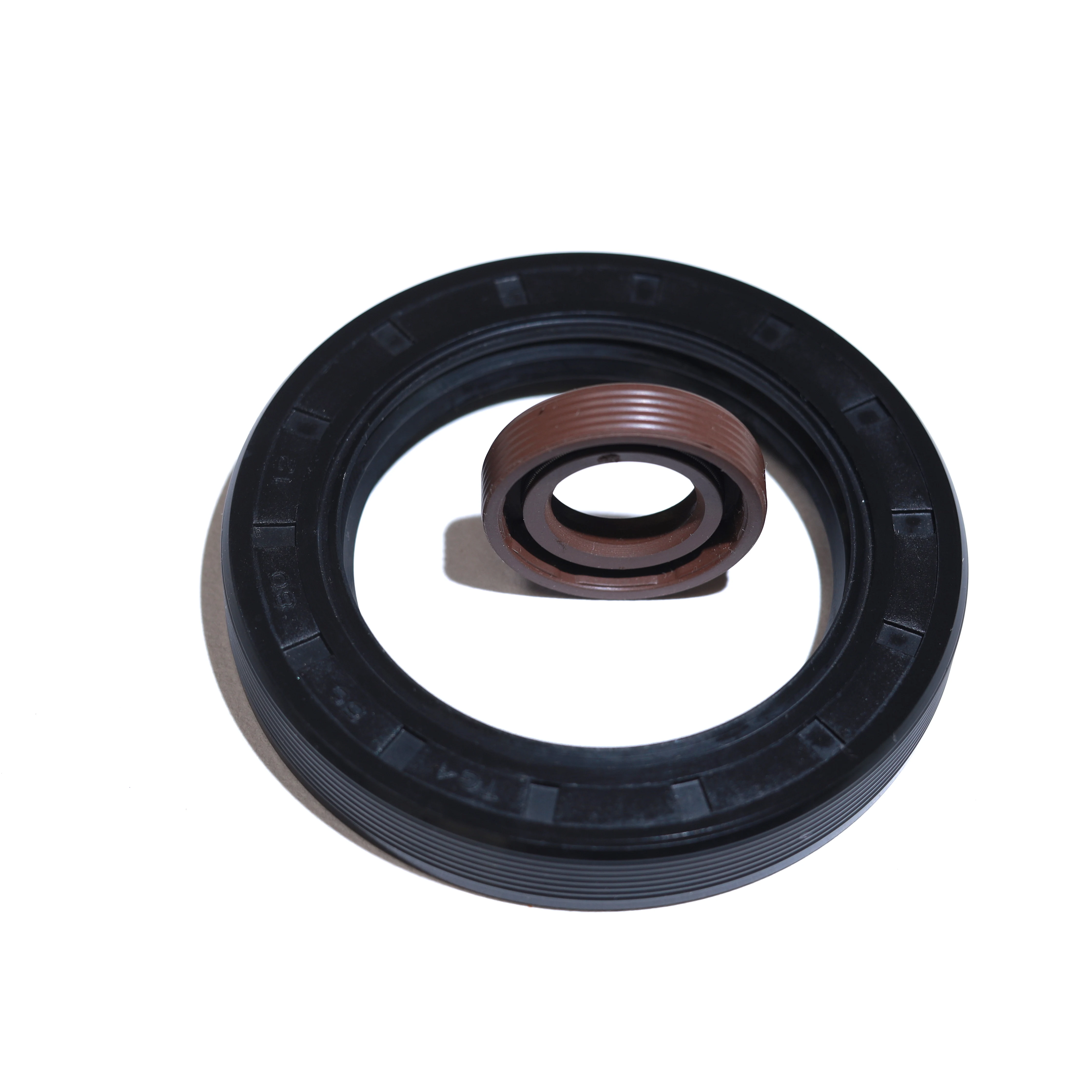 Polyurethane Seal Manufacturer DKBI 80*94*8/11 DKBI Rubber Oil Seal Wholesale Excavator Hydraulic Dust Oil Seal