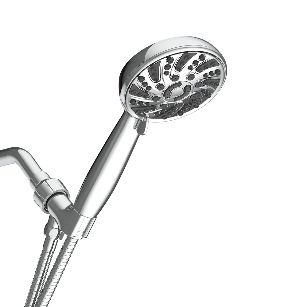 Multifunction adjustable hand held shower  handheld shower head wall mount