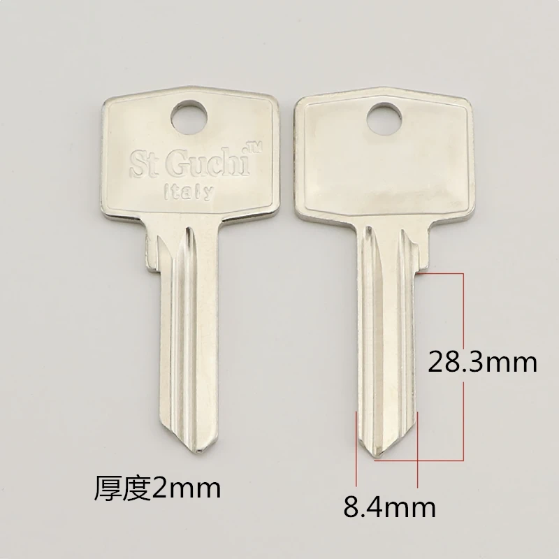 
Top Quality House Key With Good Texture For House Door Key Blank 