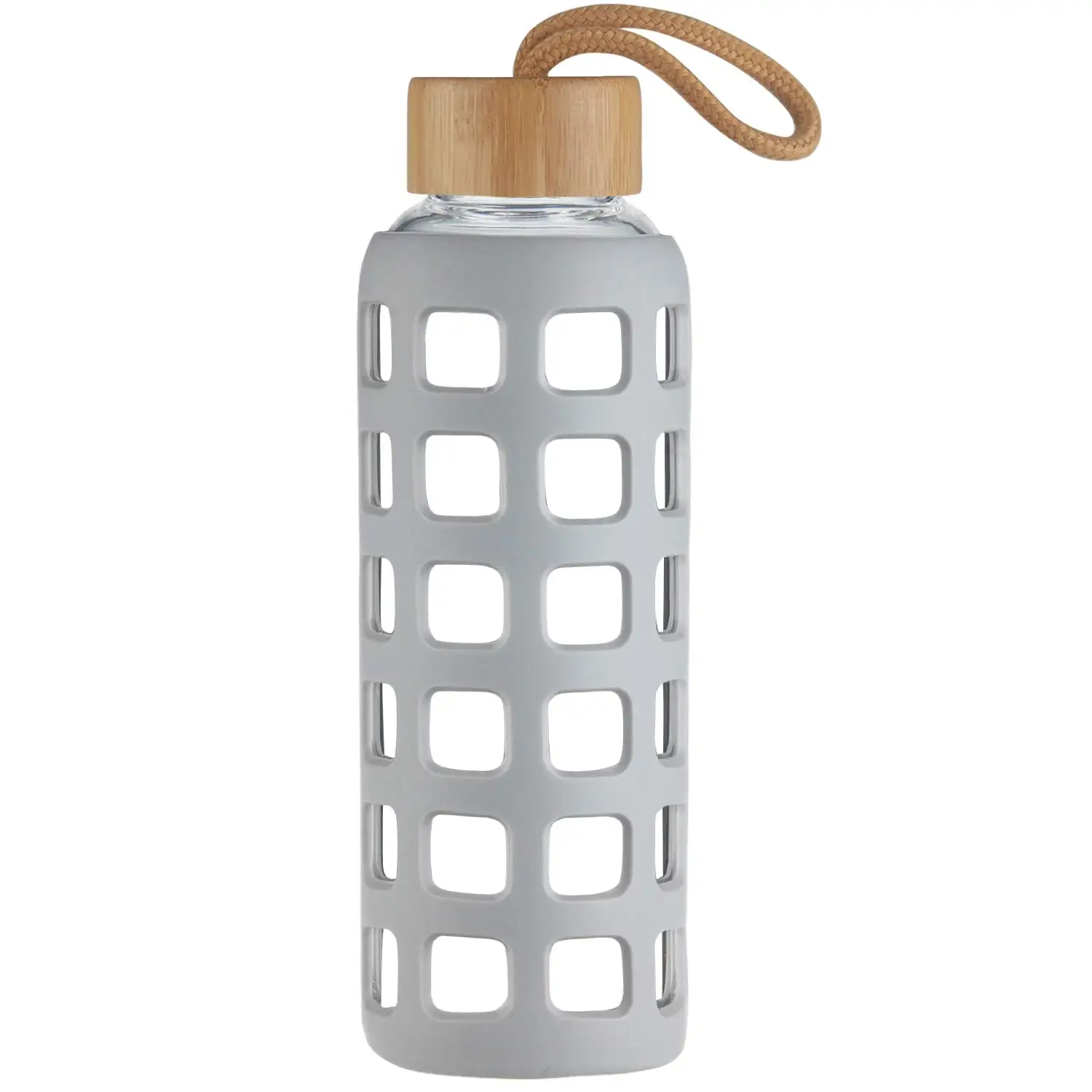 popsicle squeeze stainless steel water bottle double wall with fruit infuser forcaps