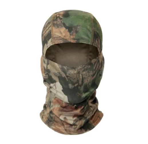 Camo Face Mask Balaclava Hood Headwear For Men Women Tactical Training Cycling Wind-resistant Ski Mask