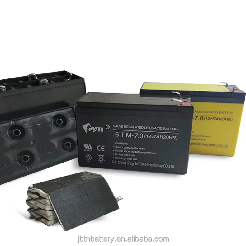 Compact 12V 7AH Lead Acid Battery for Electric Wheelchairs and Mobility Devices