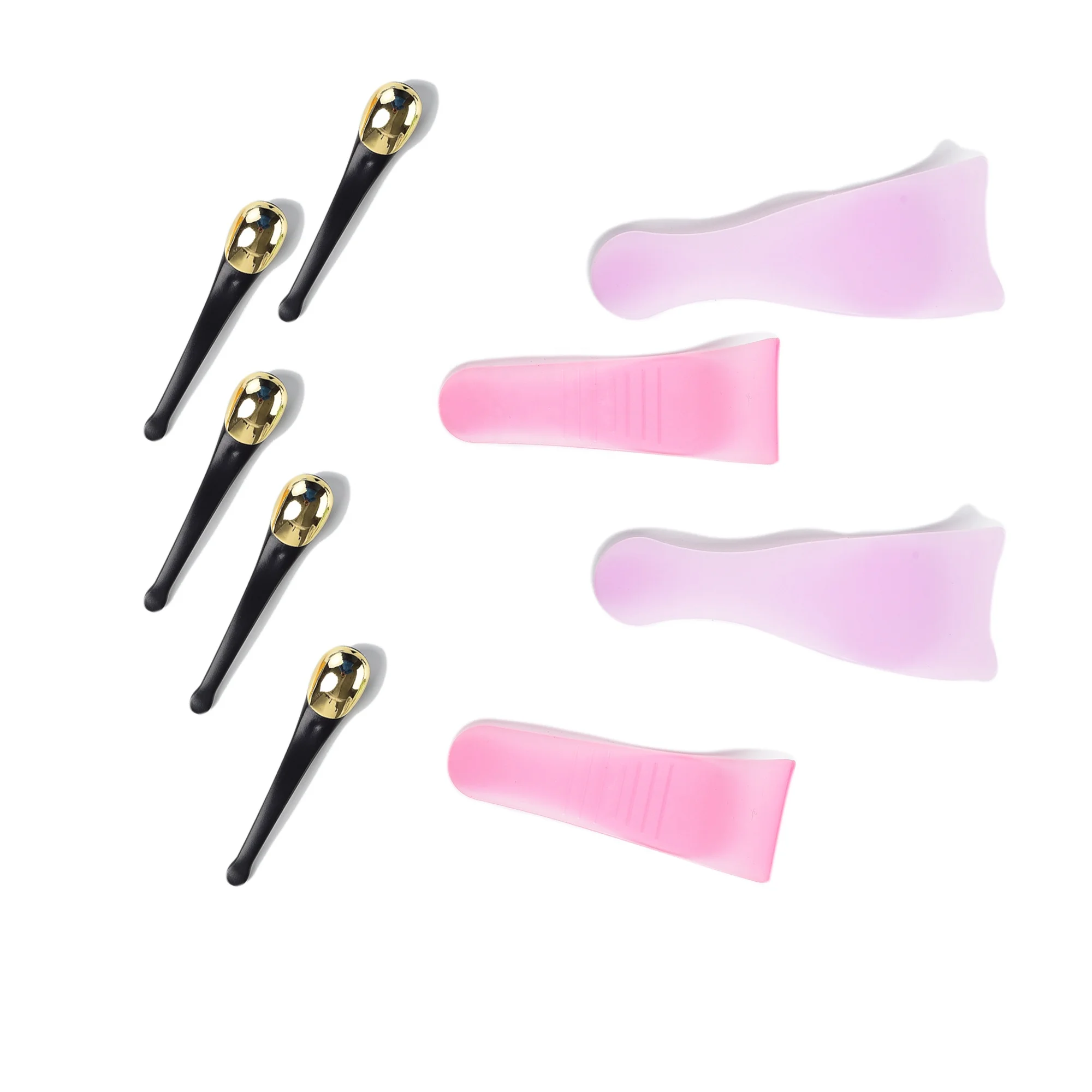 easy to apply and spatulas the creams Hair Wax Cleansing Spatulas Mask Scraper make up tools