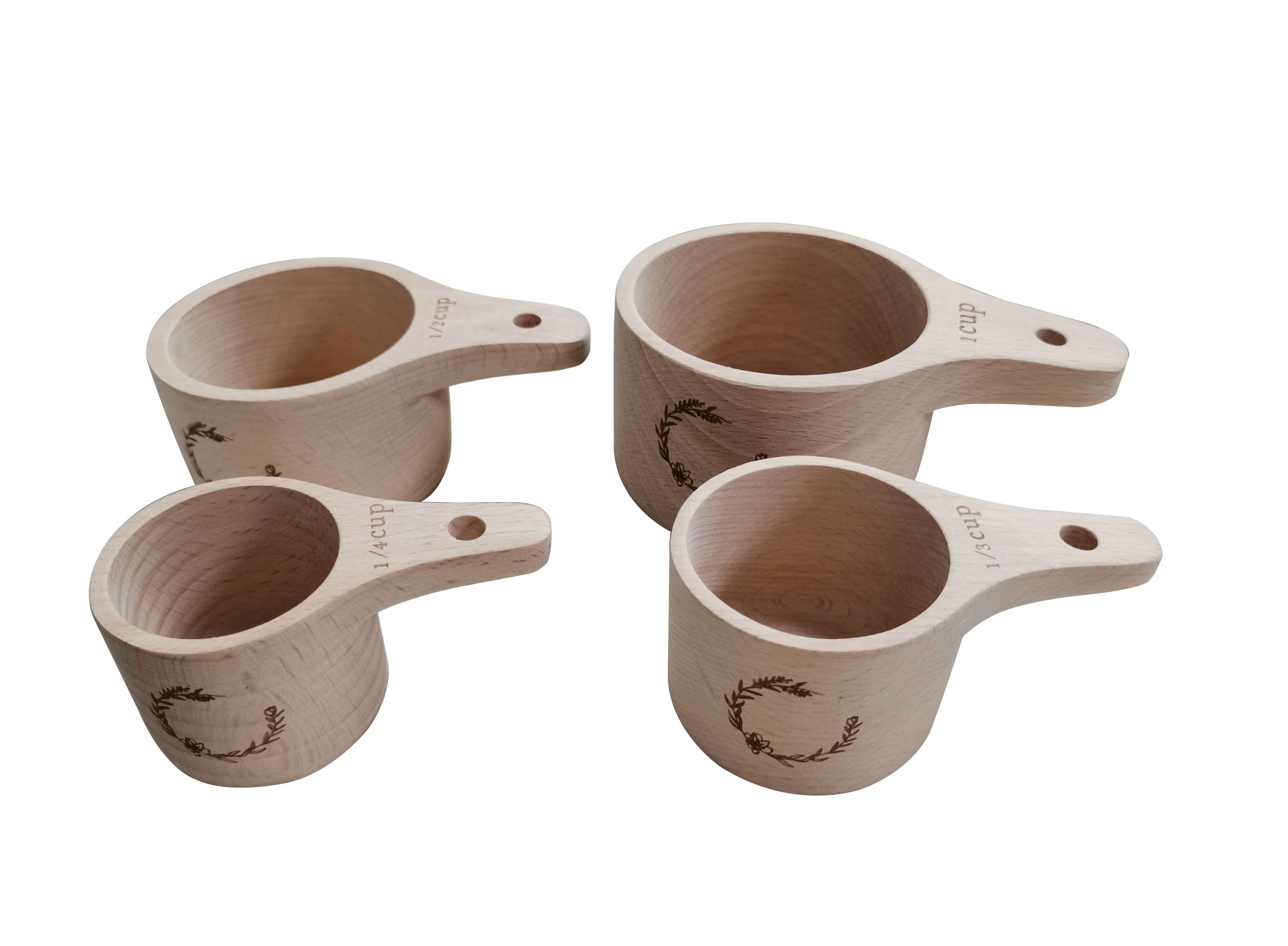 Измерительные Чашки и ложки, измерительные инструменты, наборы из четырех индивидуальных логотипов