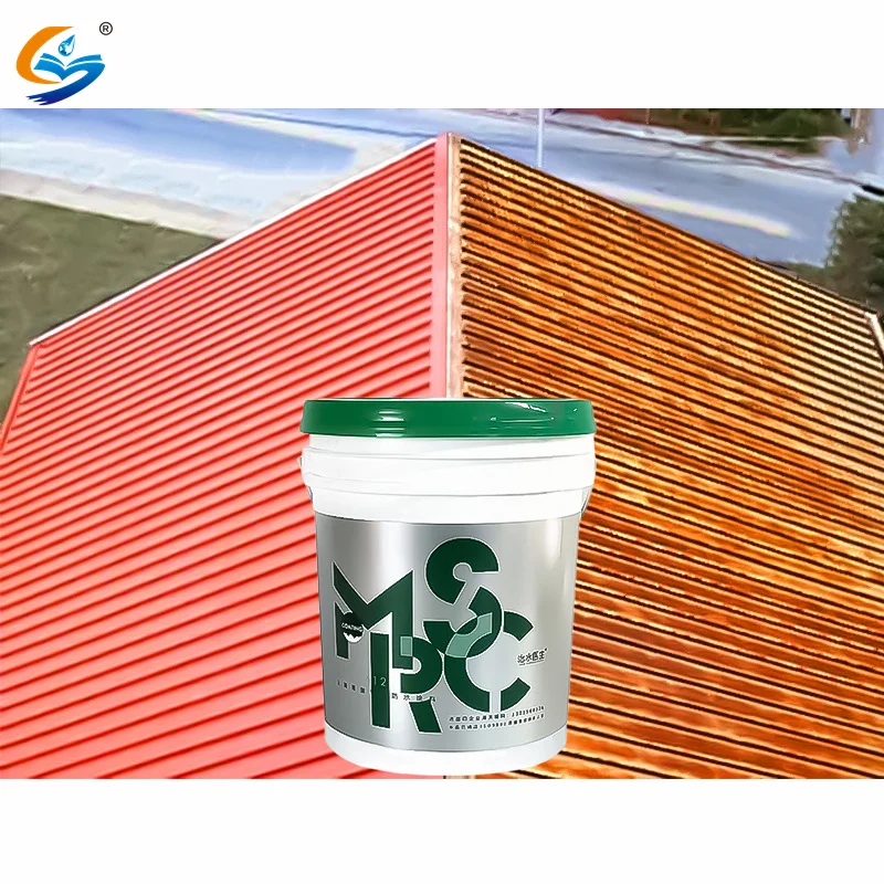 Definitive Formula Acrylic Waterproofing Waterproof Coating Coatings Factory Prices For Roof Tops Corrugated Roofing Sheet