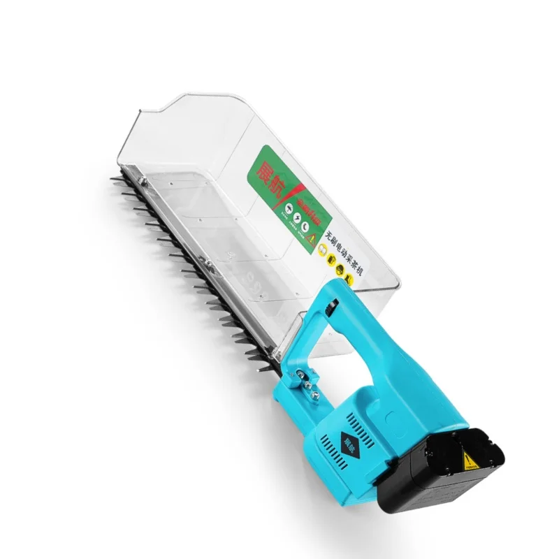 Wholesale Popular tea harvester plucking machine  tea picker machine tea leaf cutting machine