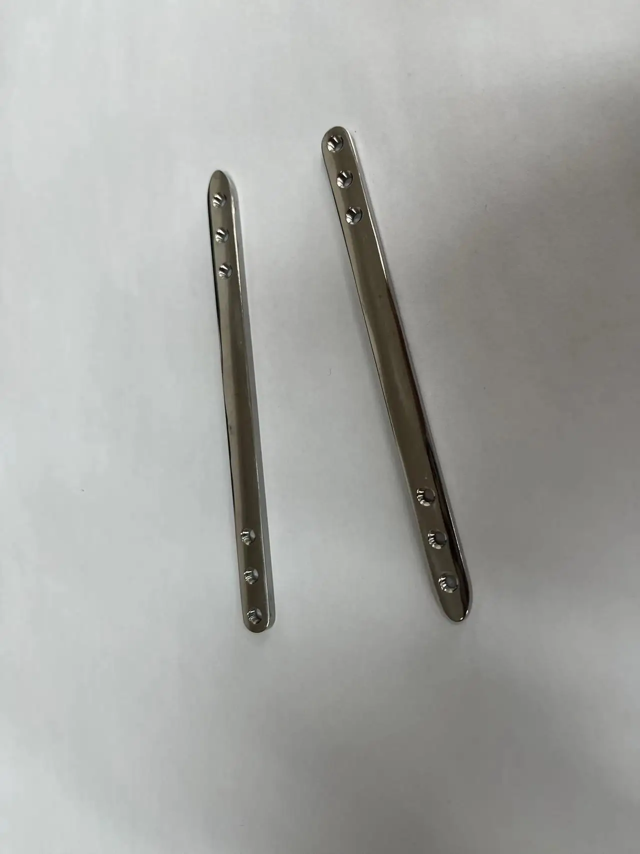 2024 High Quality Factory Sale Veterinary Orthopedic Plate  Titanium 2.7mm Bridge locking plate for Small Animal Dog and Cat