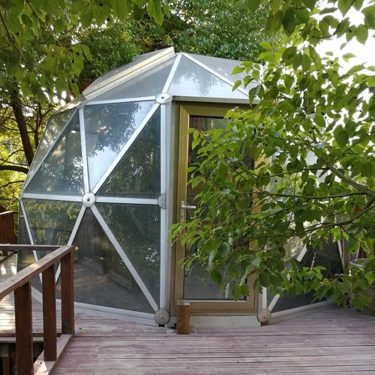 
Glass Dome Tent 6m,8m,10m Diameter For Sale 