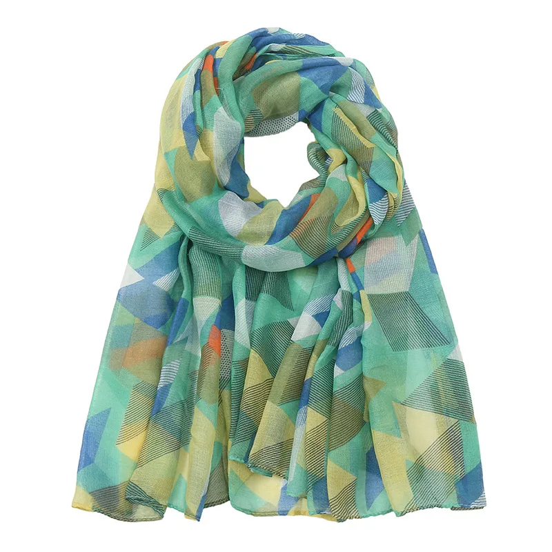 Wholesale Muslim Scarf Women Head Scarf Beautiful Muslim Hijab Shawl For Women