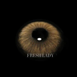 Цветные контактные линзы серии Fresh Lady Dawn