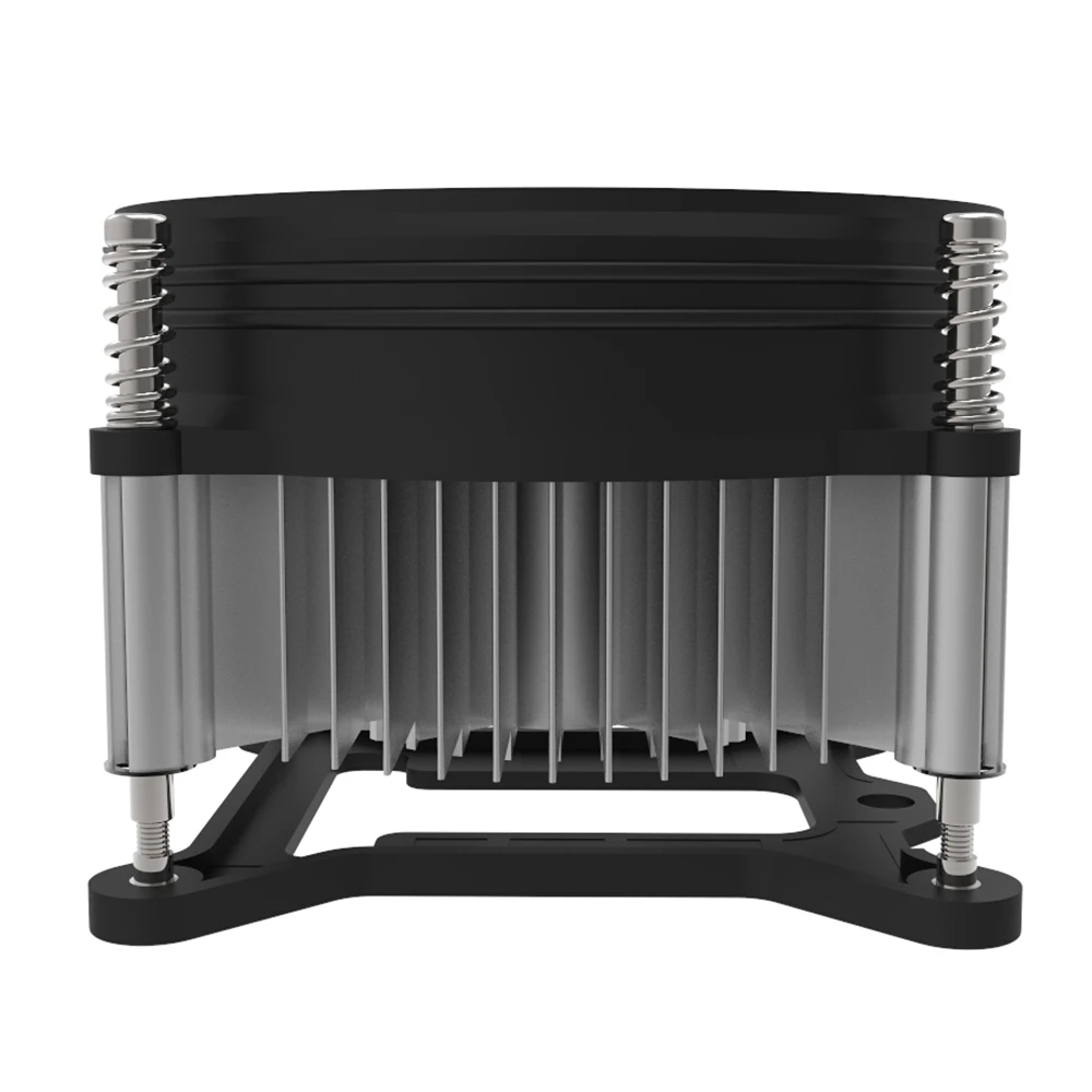 CPU cooling fan Computer CPU heat sink Downblown aluminum heat dissipation 9225 Fan TX-910 G115X 1200