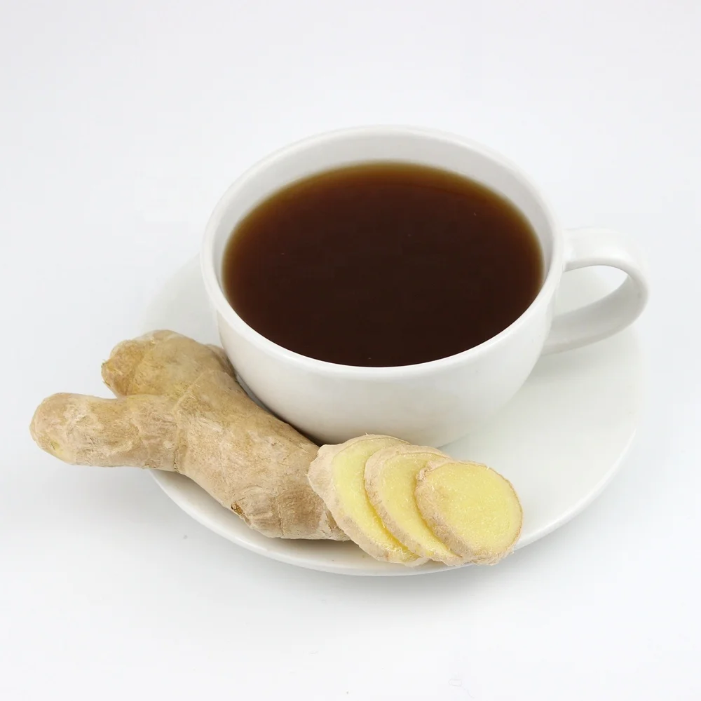 Hot Selling Instant Tea Powder Granules Instant Red Dates Ginger Drink OEM Ginger tea with jujube