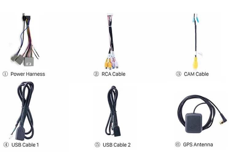 Автомагнитола 2 + 32 ГБ 10 дюймов GPS Android Bluetooth USB FM для Nissan Altima