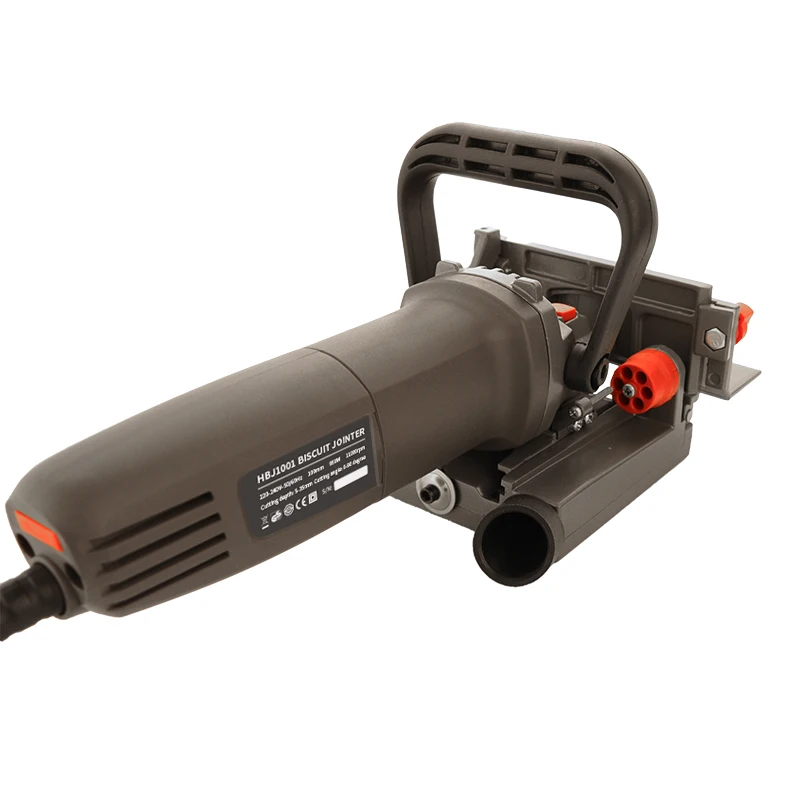 HBJ1002 high power 900W 100mm woodmaking machine  wood biscuits jointer