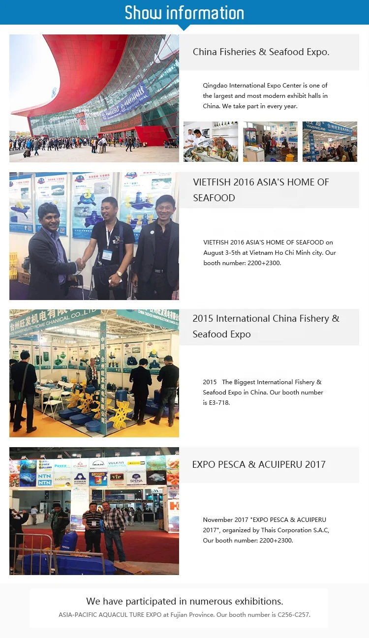 Aquaculture water wave aerator with low power for fish and sea cucumber farming pond