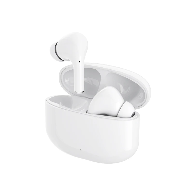 Наушники-вкладыши Tws с наушники 2022 синий зуб 5,1 True Wireless Type-C наушники с шумоподавлением, наушники для геймеров беспроводные наушники