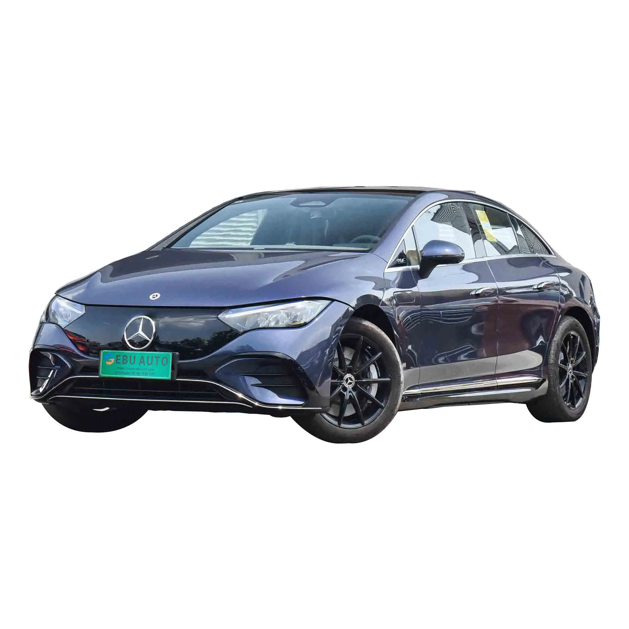 Mercede EQE 2023 215kw Motor 6.7s 752km Fast Rear Axle Pure Electric Vehicle Car