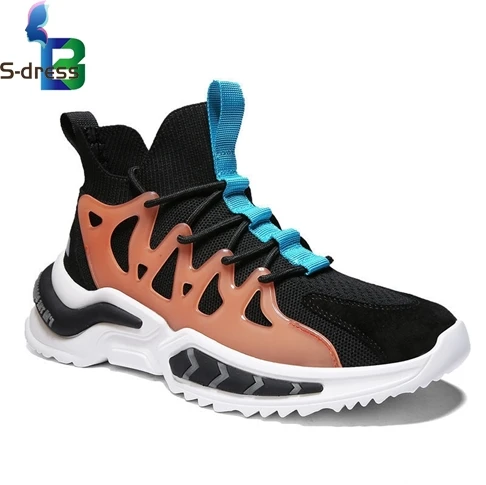 Chaussures De Sports Pour Hommes Sport Shoes Men Sneakers Casual Running Trainers