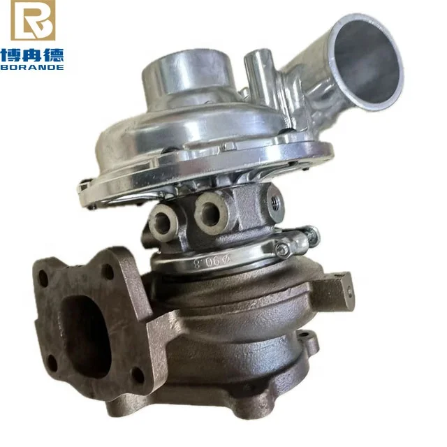 ZX240-3 Turcharge 4HK1 Engine Turbo 8973628390