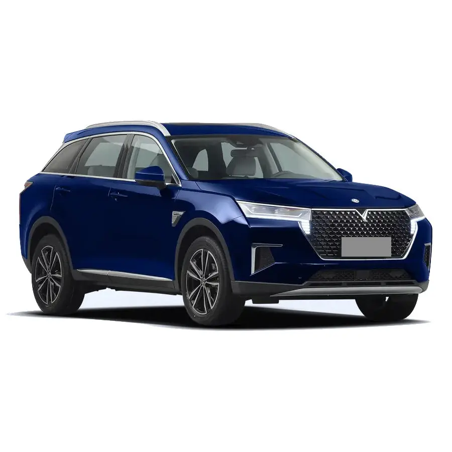 China Best Price Dongfeng nissan qichenxing luxury suv used cars spot sale smart car