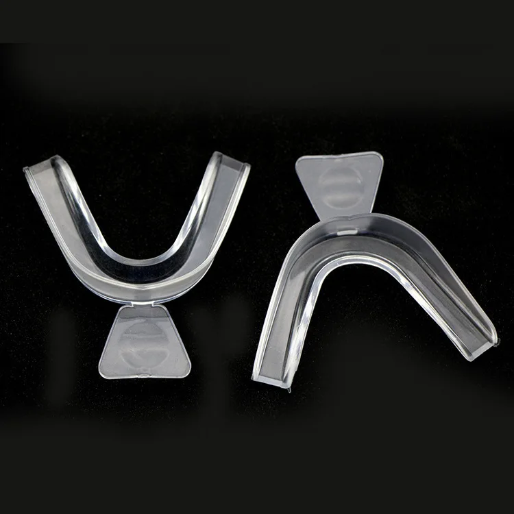 Adult Mouth Guard Silicone Teeth Protector Mouth Guard Tooth Tray