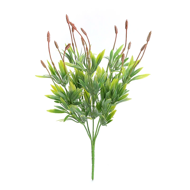 
2020 Hot Sale Artificial Plants Lifelike Lavender Fruit Decorative Artificial Plants for DIY Wedding Parting in bulk 