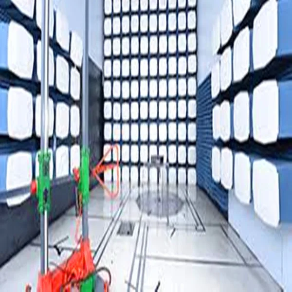 1MHz to 3GHz meet 110dB EMC Anechoic chamber