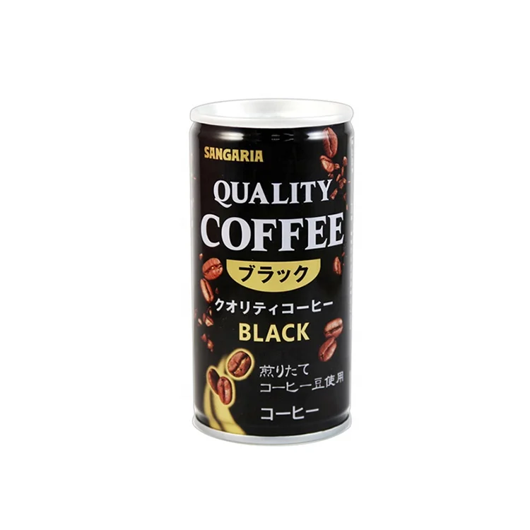 Wholesale Good Smell 100% No Preservatives Ready To Drink180ml Coffee Drink,pack of 24