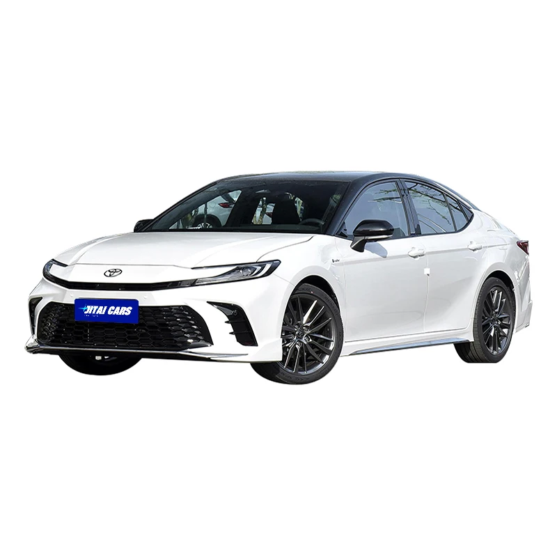 Toyota Camry 2024 2.0L E-CVT Double Engine Electric Hybrid Vehicles Toyota Midsize Gasoline  Sedan Used New Cars For Sale