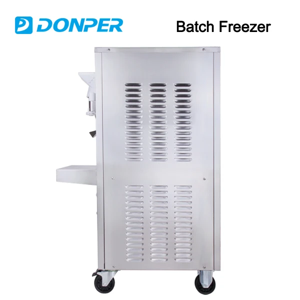 Hard ice cream machine gelato cream maker BY7430