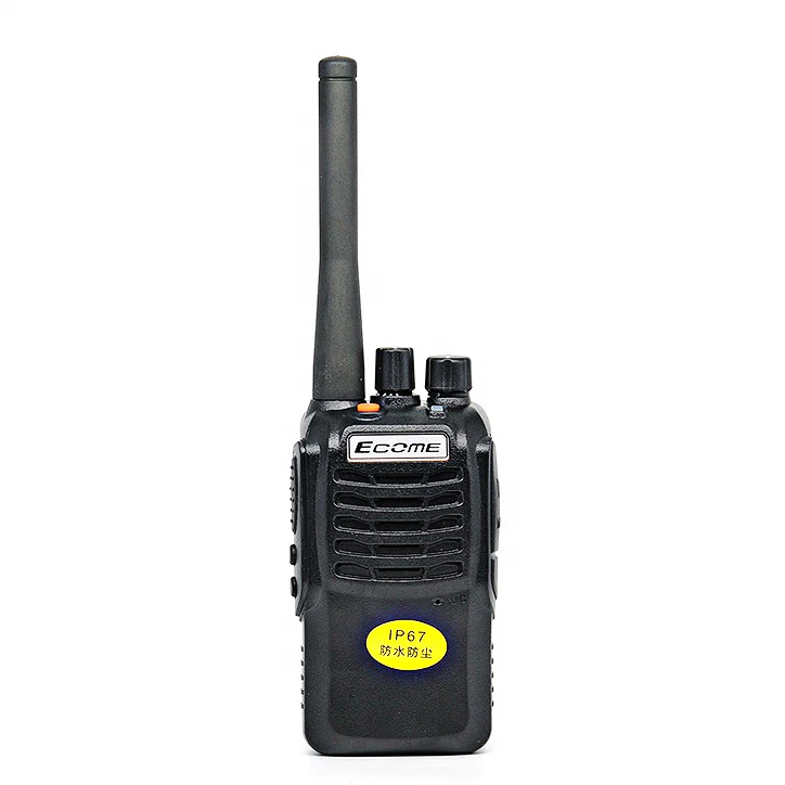  Радиус действия woki toki ecom ET-518 uhf vhf рация двухсторонняя