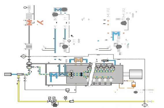 3 фазы с CHP CCHP, газогенератор природного газа, природного газа, 500 кВт, бесшумный генератор метана, звуконепроницаемый генератор
