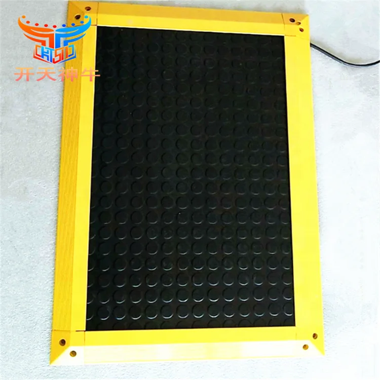 
Industrial Automatic Anti-slip pressure sensor mat with controller relay 