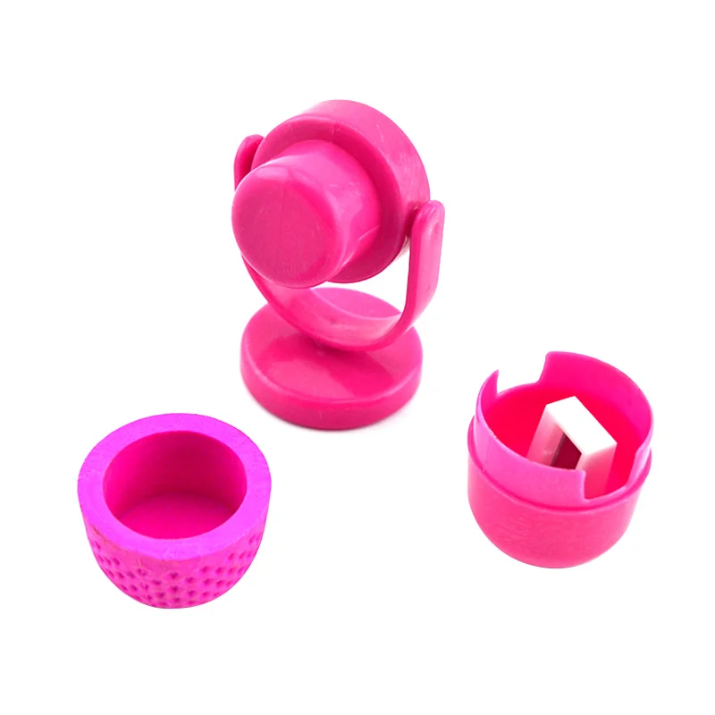 Souvenir Custom Cute Muti-Function Microphone Rubber Eraser Pencil Sharpener