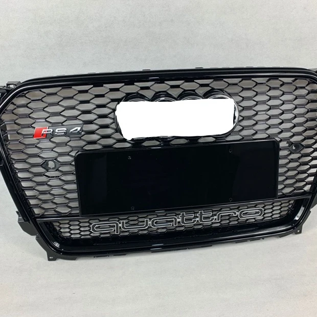 Car Grille for Audi A4 L 2009-2016