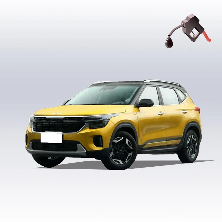 2023 Kia Seltos 1.5l Cvt Автомобильный Автомобиль бензиновый автомобиль дешевый внедорожник Suv