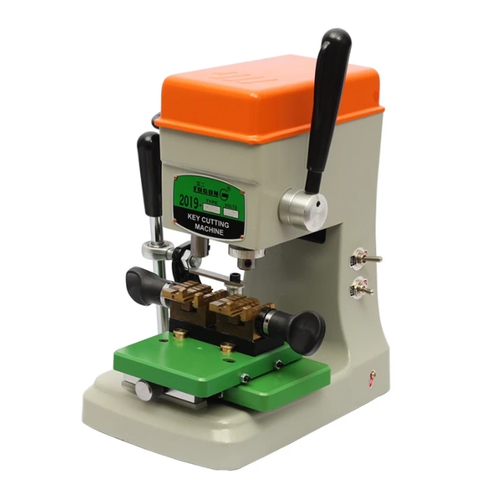 998a Automatic Car Key Copy Cutting Drill Machine Key Duplicating Reproducer/998a automatic car key copy cutting