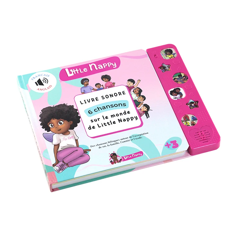 Baby First English Language Learning Educational Electronic Sound Books For Children