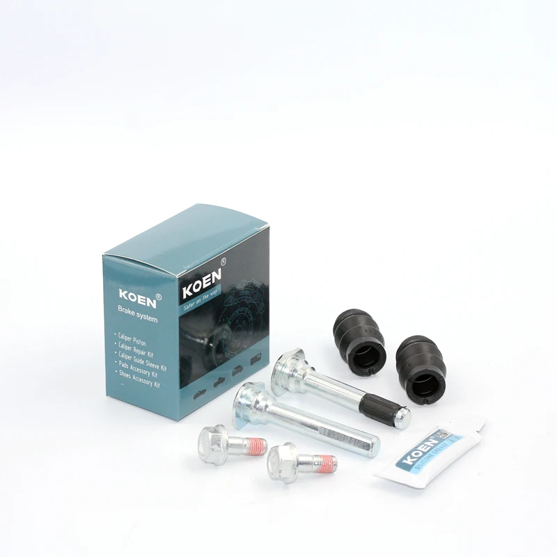 
Caliper high quality Guide pin and bolts and sleeve repair kit brake caliper repair kit A1030 