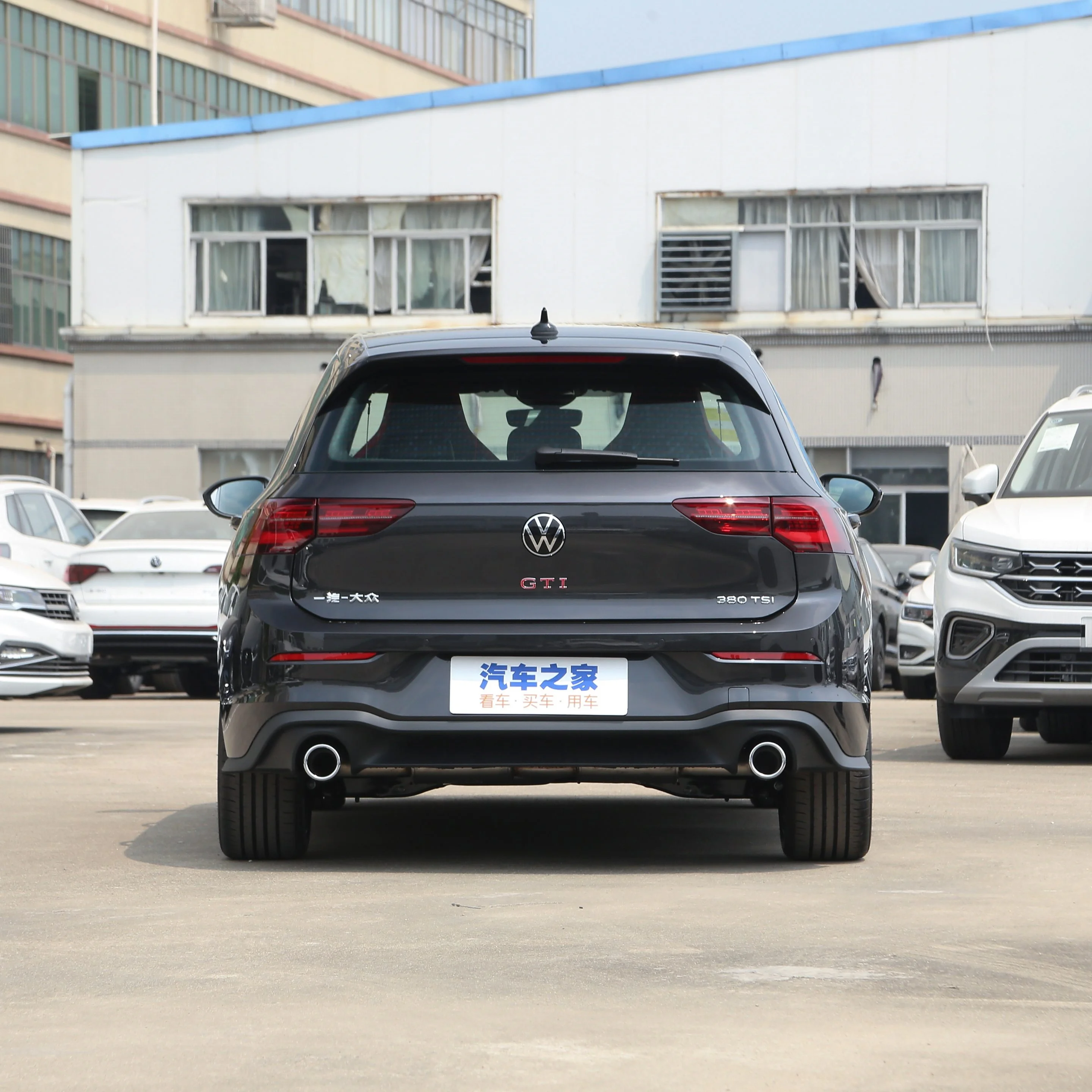 VW Golf HOT SALE VW Golf GTI Vehicles Gasoline Cars in Low Price 1.4T 2.0T VW Golf