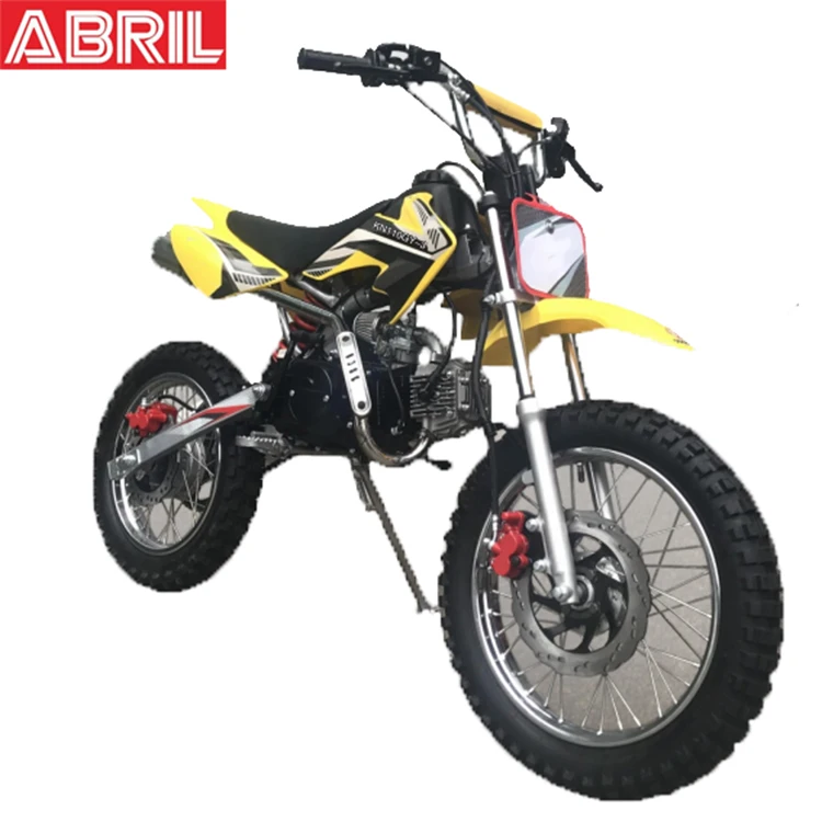 Универсальный Задний амортизатор для мотоцикла Honda Suzuki черного и золотого