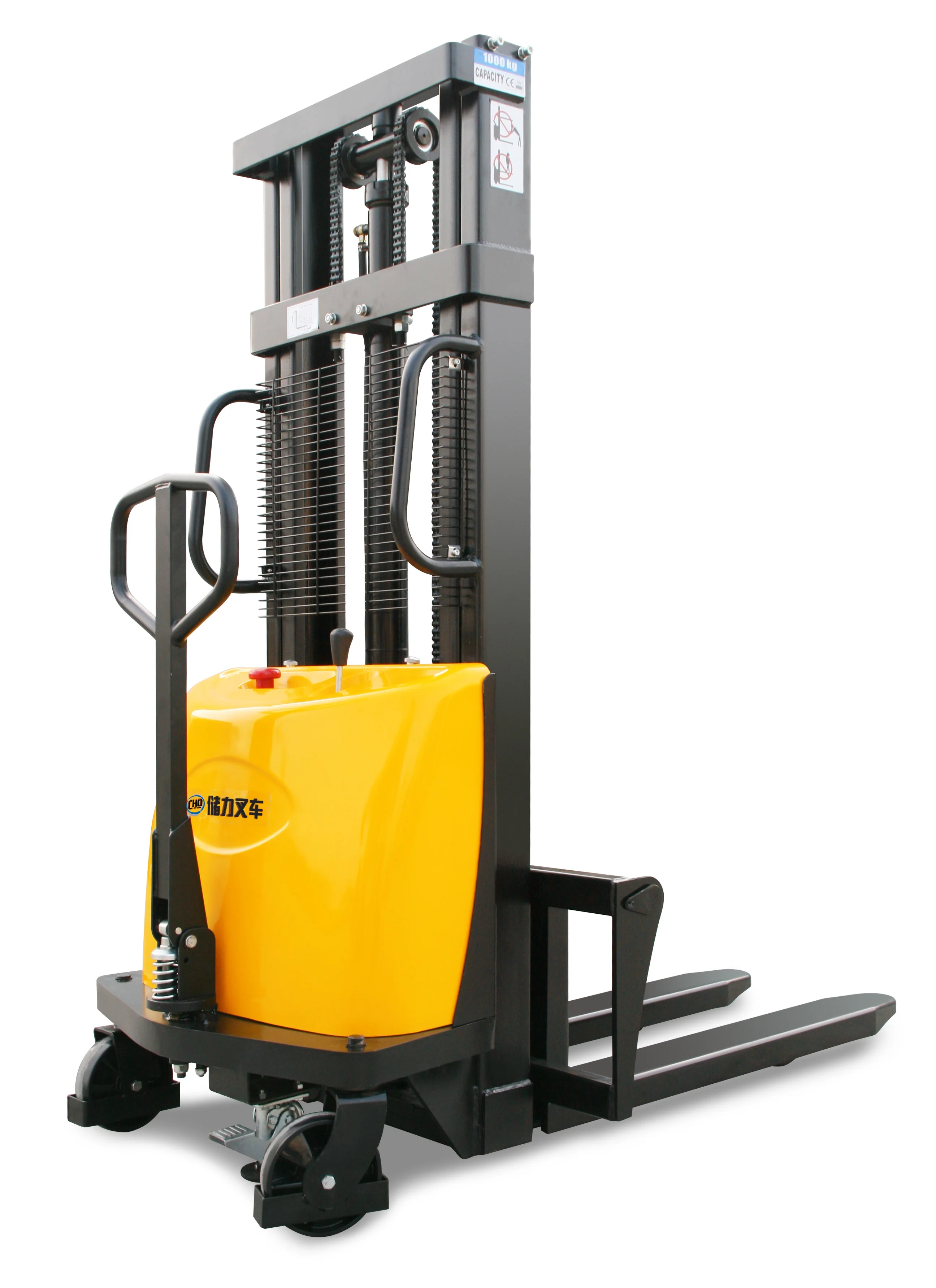 
Hot Sale Semi Electric Stacker Reclaimer with CE 