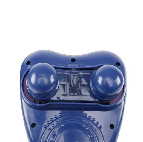 Double Head massage hammer Electric Handheld Big Massager Hammer Good for Body Massage with Replaceable Nodes