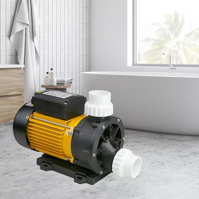 SPA Equipment SPA Accessories TDA Series Hydromassage Bathtub Pump