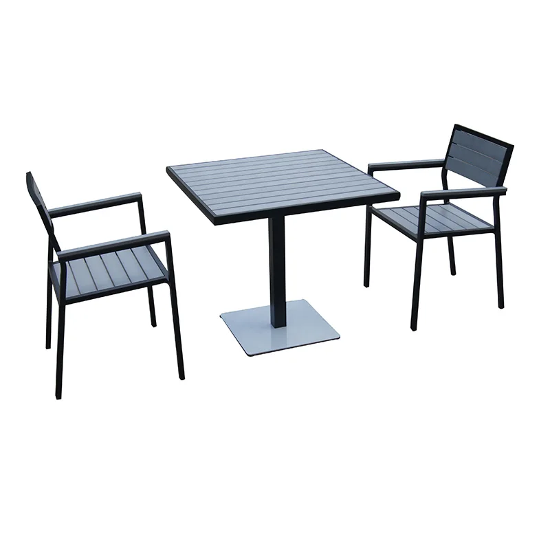 patio furniture factory direct wholesale outdoor garden bistro table set