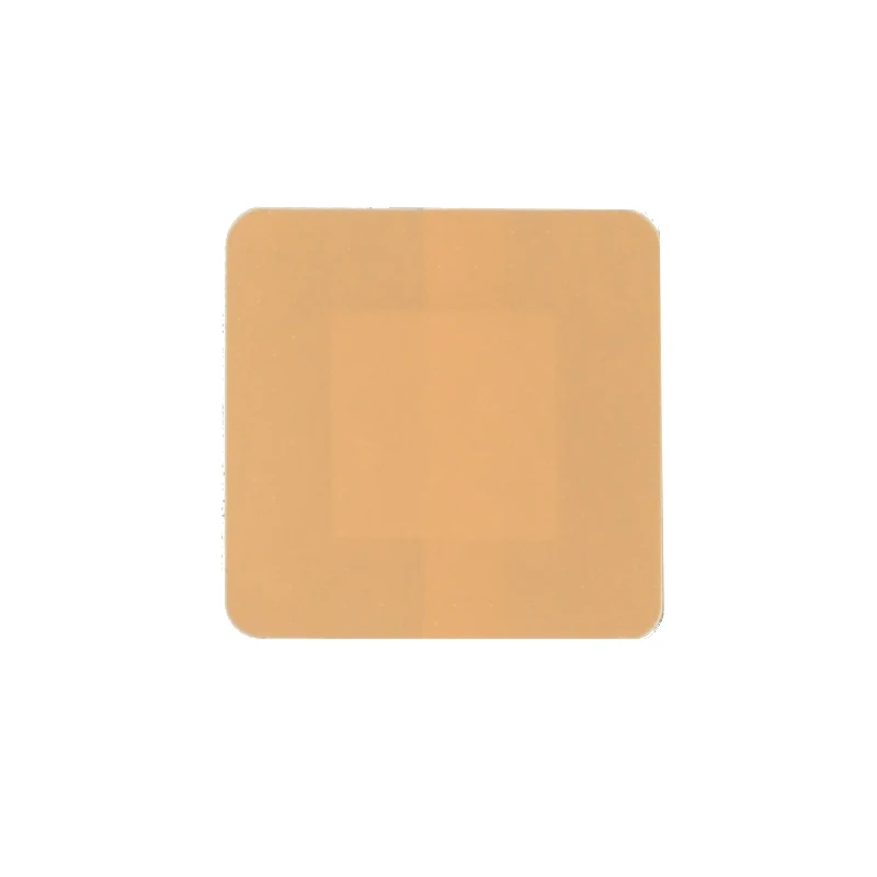 Medical Non-woven Disposable Hot Sale Soft Comfortable Surgical Adhesive Wound Dressing Pad