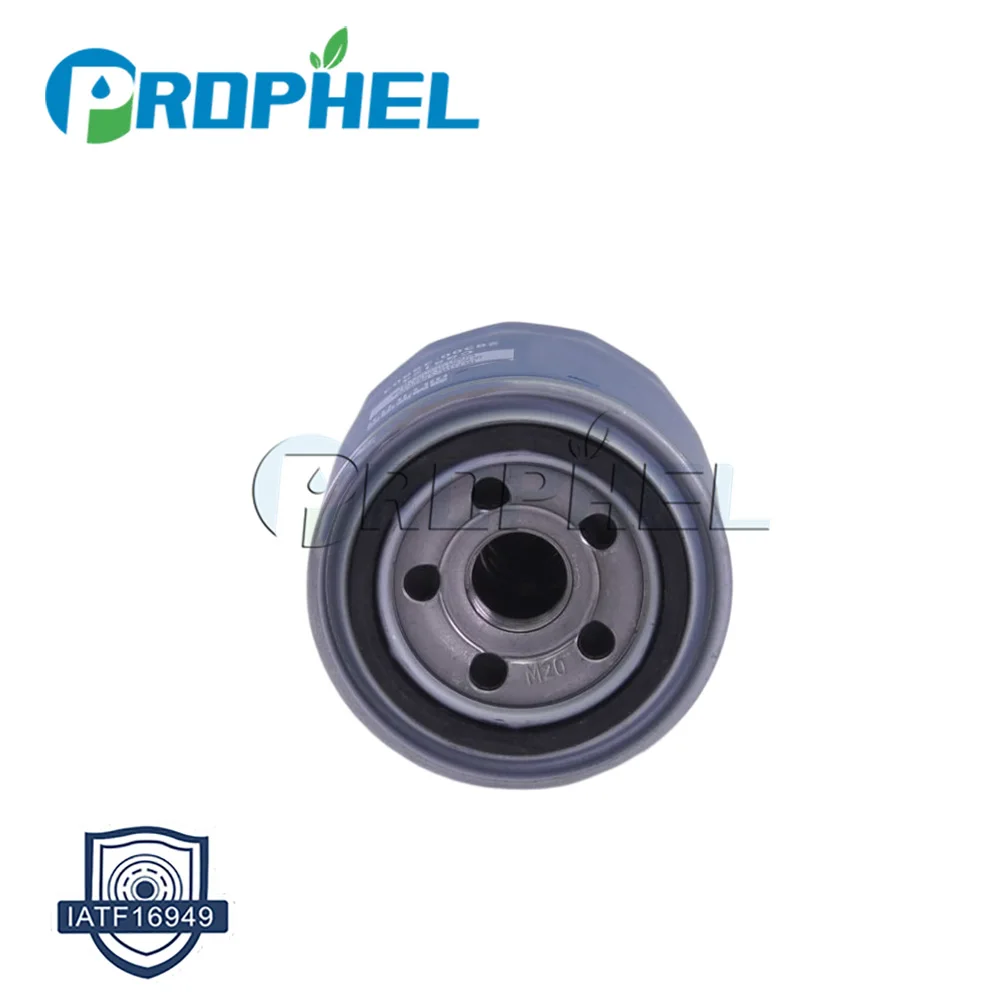 OEM Car Automatic Engines Parts Oil Filters For 26300-35504 2630035504 15400-PR3-003 3252676 PH2871A 2630035503 PH2871 W825/80EX