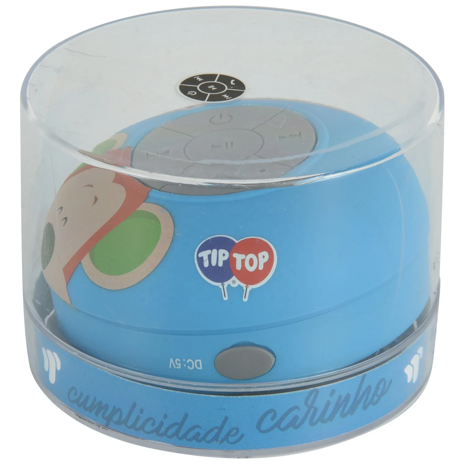 Home Bathroom Shower Speaker Theater System Mini Music Audio Wireless Sports BTS-06 Waterproof Speakers