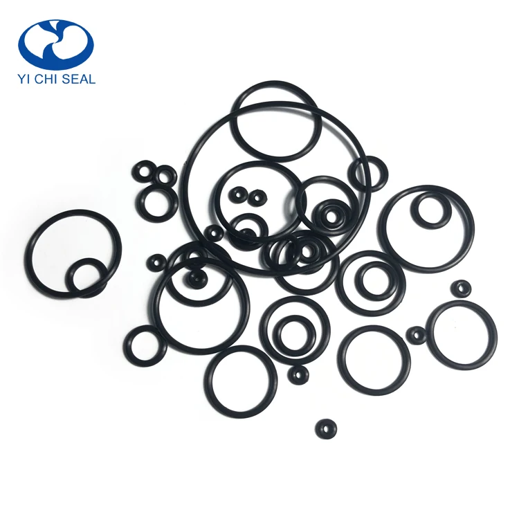 high-performance weather fastness HNBR EPDM NBR rubber R134A o-ring o ring for air conditioning compressor oring seal
